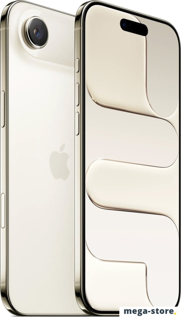 Телефон Apple iPhone Air 1TB (золотистый)