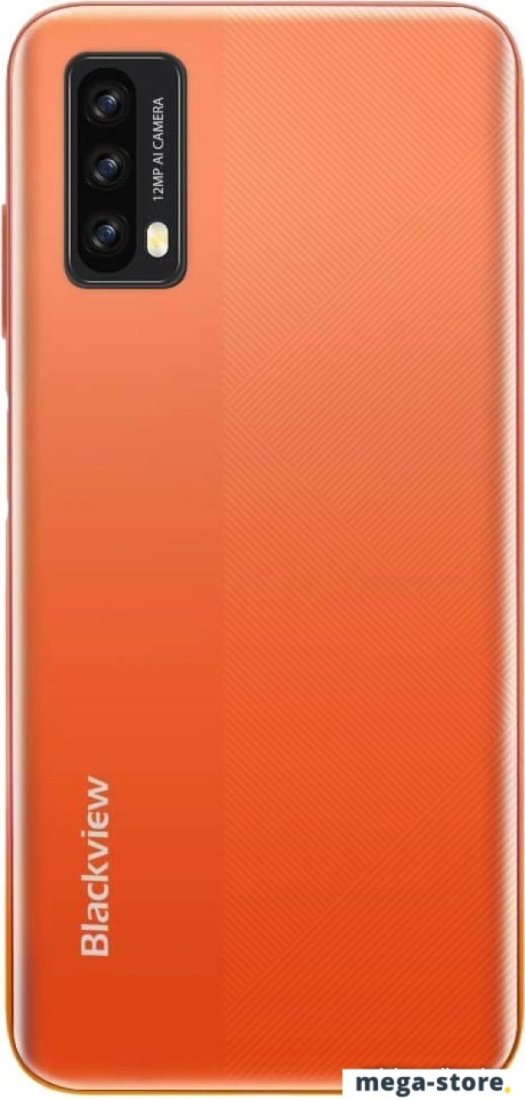 Смартфон Blackview A90 (оранжевый)