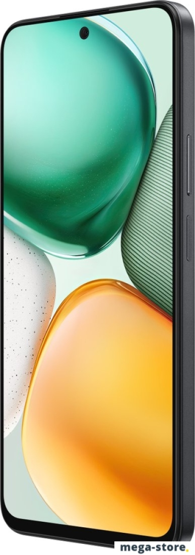 Смартфон HONOR X7c 8GB/256GB (полуночный черный)