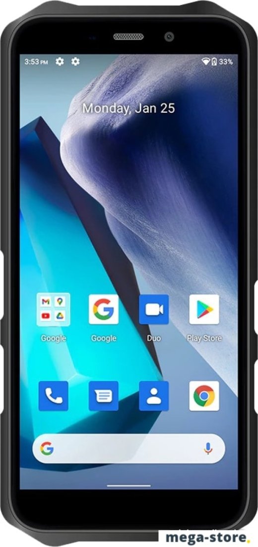 Смартфон Oukitel WP12 4GB/32GB (синий)