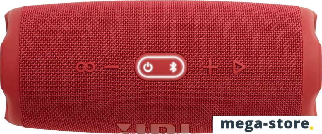 Беспроводная колонка JBL Charge 5 (красный)