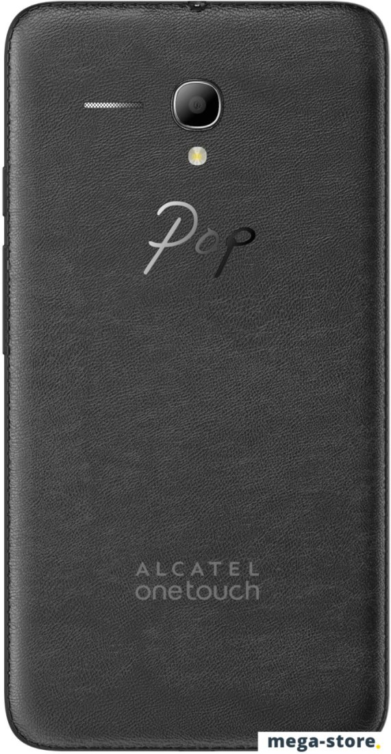 Смартфон Alcatel One Touch POP 3 Black Leather [5025D]