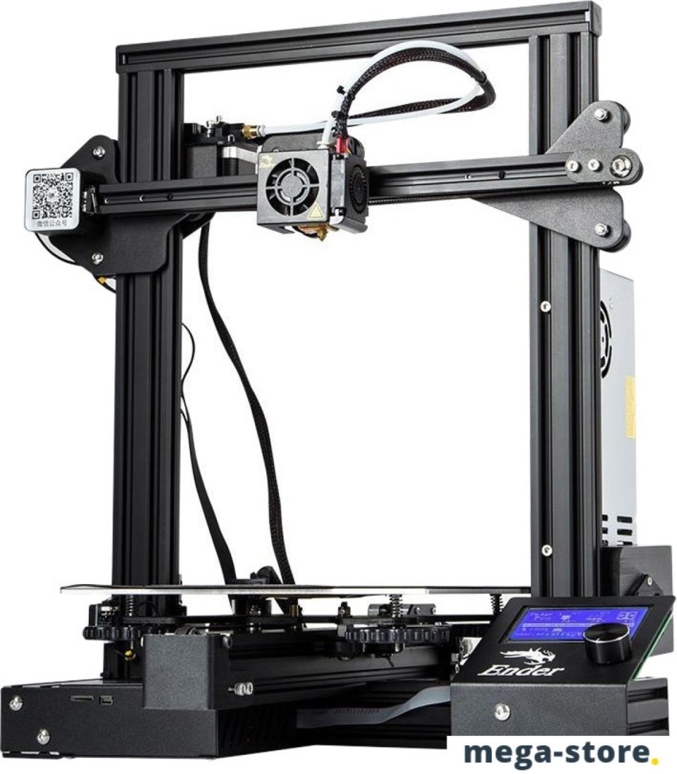 3D-принтер Creality Ender 3 Pro