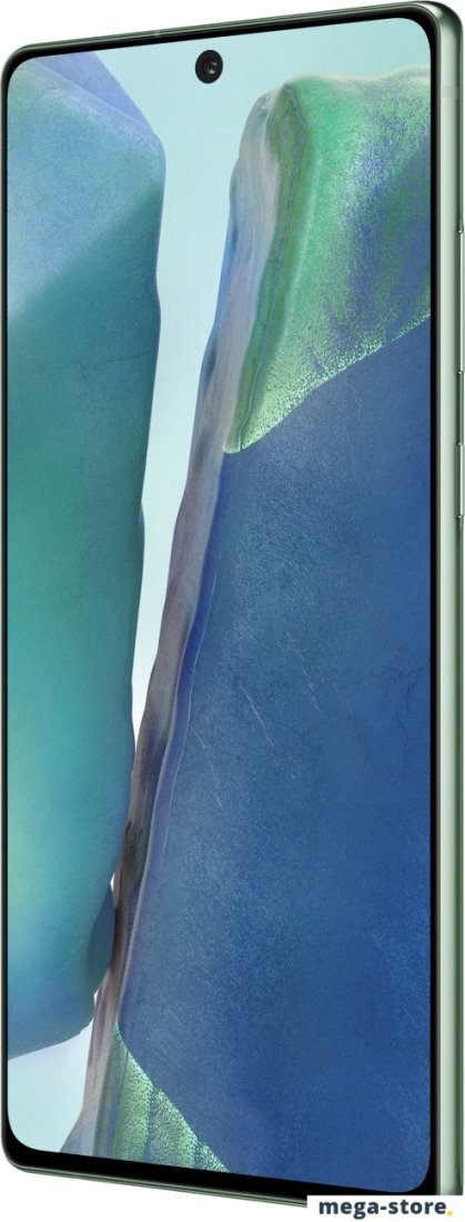 Смартфон Samsung Galaxy Note20 5G SM-N981B/DS 8GB/256GB (мята)