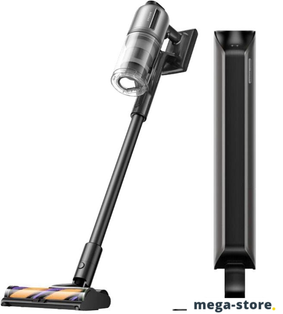 Пылесос Dreame Cordless Vacuum Cleaner Z30 Station (евровилка)