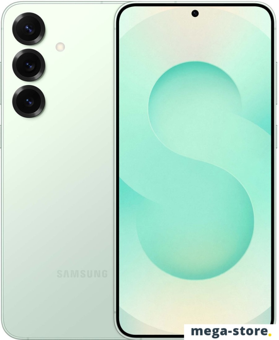 Телефон Samsung Galaxy S25+ SM-S9360 12GB/512GB (мятный)