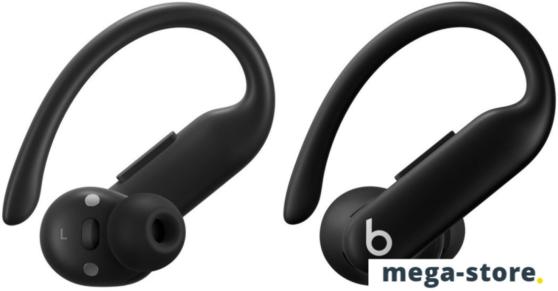 Наушники Beats Powerbeats Pro 2 (черный)