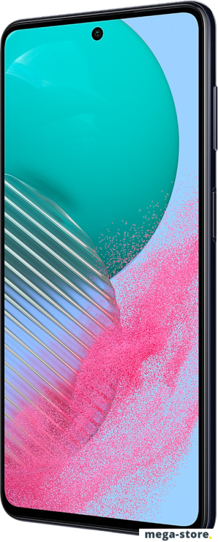 Смартфон Samsung Galaxy M54 5G 8GB/256GB Exynos (темно-синий, без Samsung Pay)