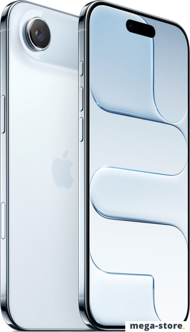 Телефон Apple iPhone Air 1TB (небесно-голубой)