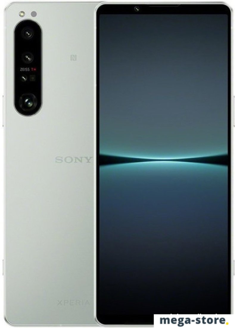 Смартфон Sony Xperia 1 IV XQ-CT72 12GB/512GB (белый)