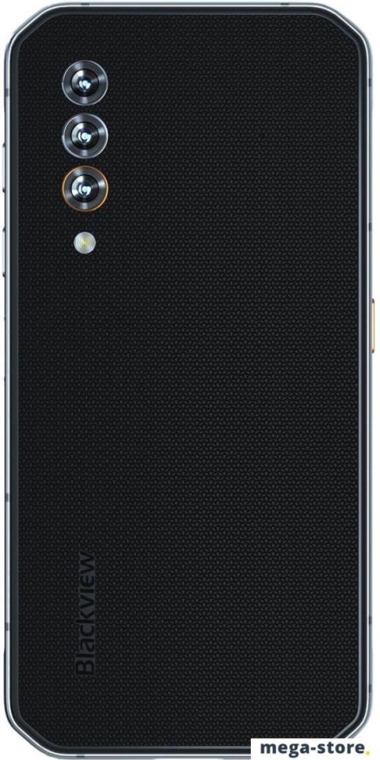 Смартфон Blackview BL6000 Pro (серебристый)