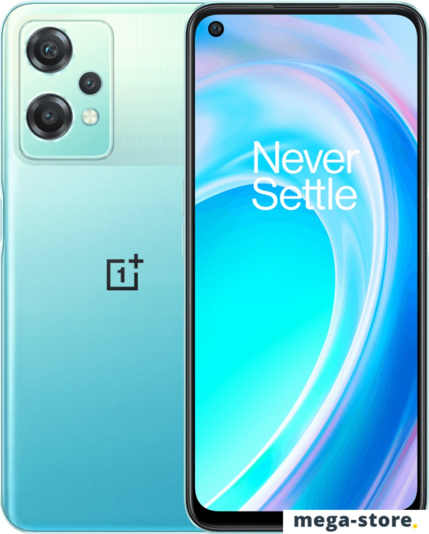 Смартфон OnePlus Nord CE 2 Lite 5G 6GB/128GB (голубой)