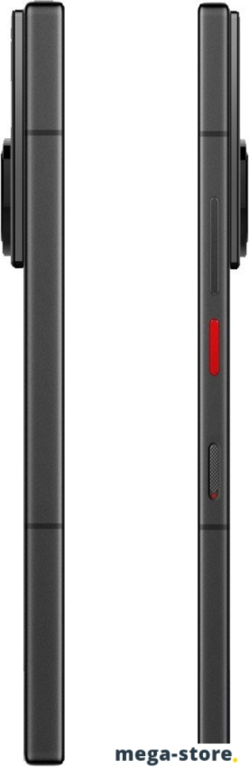 Смартфон Nubia Z60 Ultra Leading Version 16GB/512GB международная версия (черный)