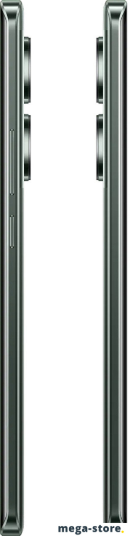 Смартфон Realme GT 6T 12GB/512GB (зеленый)