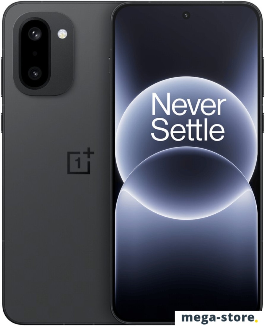 Телефон OnePlus Ace 6T 16GB/512GB китайская версия (молниеносный черный)