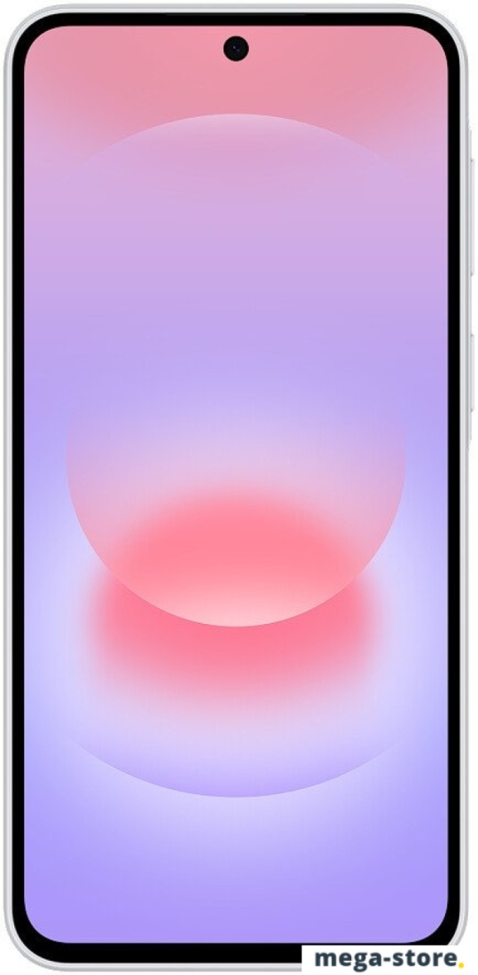 Телефон Samsung Galaxy A37 SM-A376E 8GB/256GB (белый)
