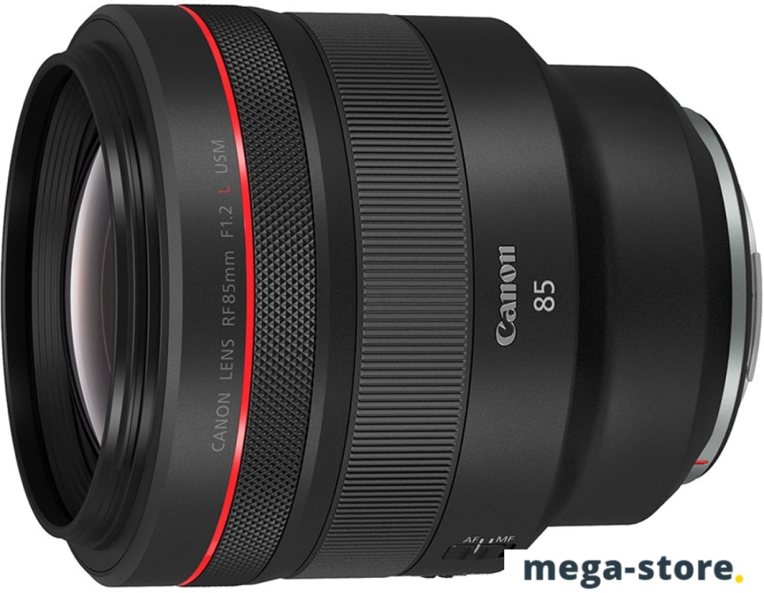 Объектив Canon RF 85mm f/1.2L USM