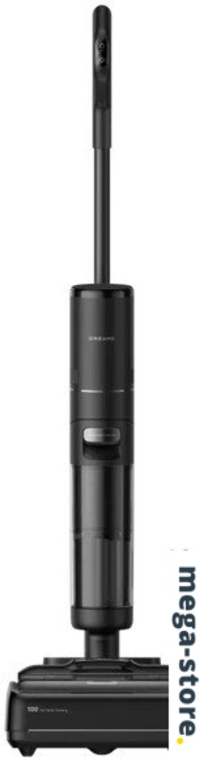 Вертикальный моющий пылесос Dreame H15 Pro Wet and Dry Vacuum Cleaner HHR46A (евровилка)