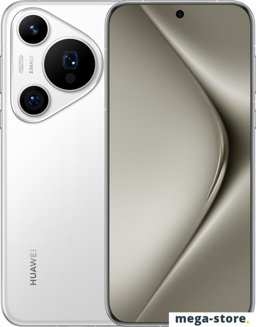 Huawei Pura 70 Pro 12GB/512GB (белый) купить телефон в Минске  ⭐Интернет-магазин mega-Store.by