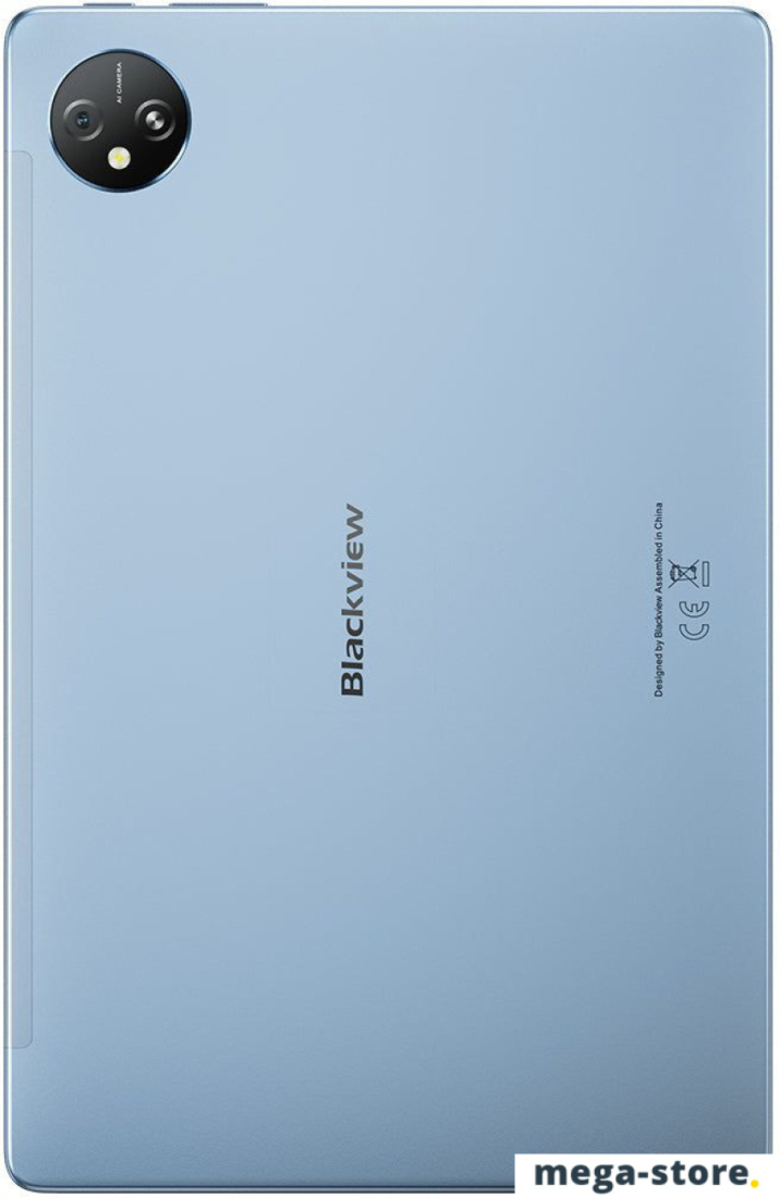 Планшет Blackview Tab 80 4GB/64GB LTE (туманный синий)