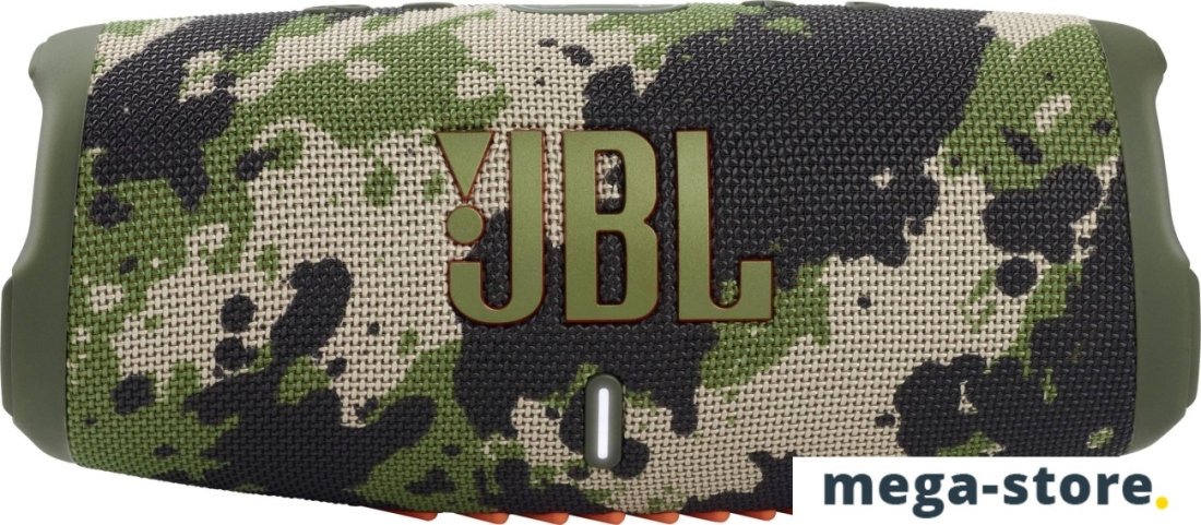 Беспроводная колонка JBL Charge 5 (камуфляж)