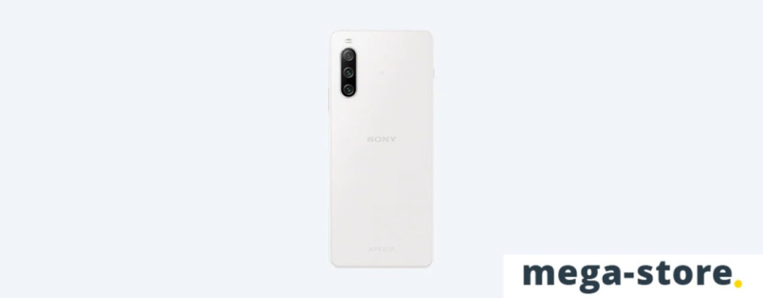 Смартфон Sony Xperia 10 IV 6GB/128GB (белый)