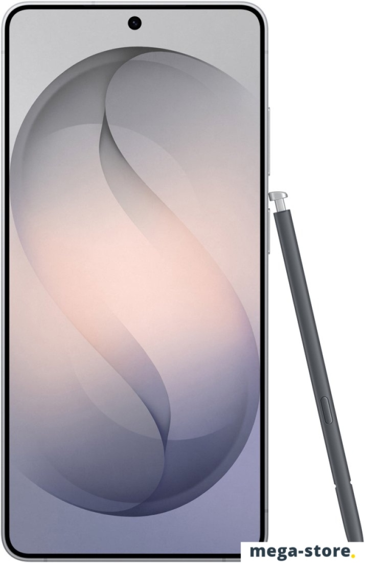 Телефон Samsung Galaxy S26 Ultra SM-S9480 12GB/256GB (серебристый)