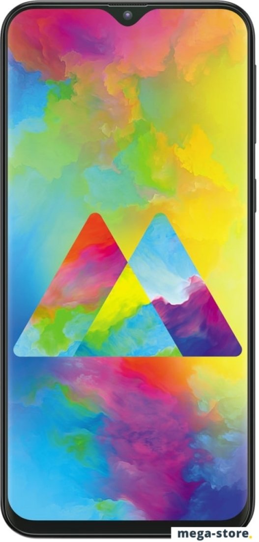 Смартфон Samsung Galaxy M20 4GB/64GB (черный)