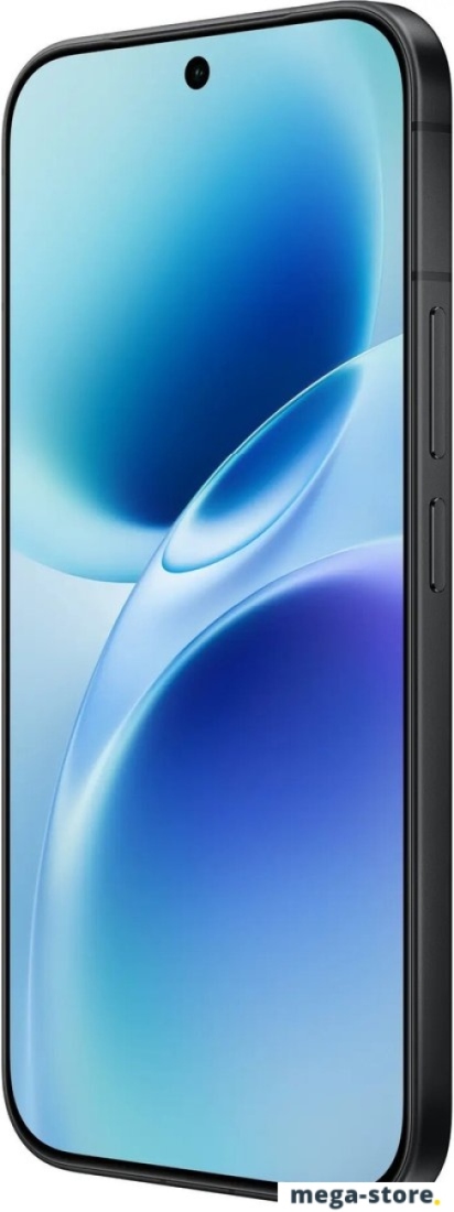 Телефон Vivo V70 V2538 12GB/256GB международная версия (черный)