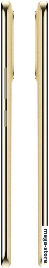 Телефон Realme 16 Pro+ 5G 12GB/256GB индийская версия (золотистый)