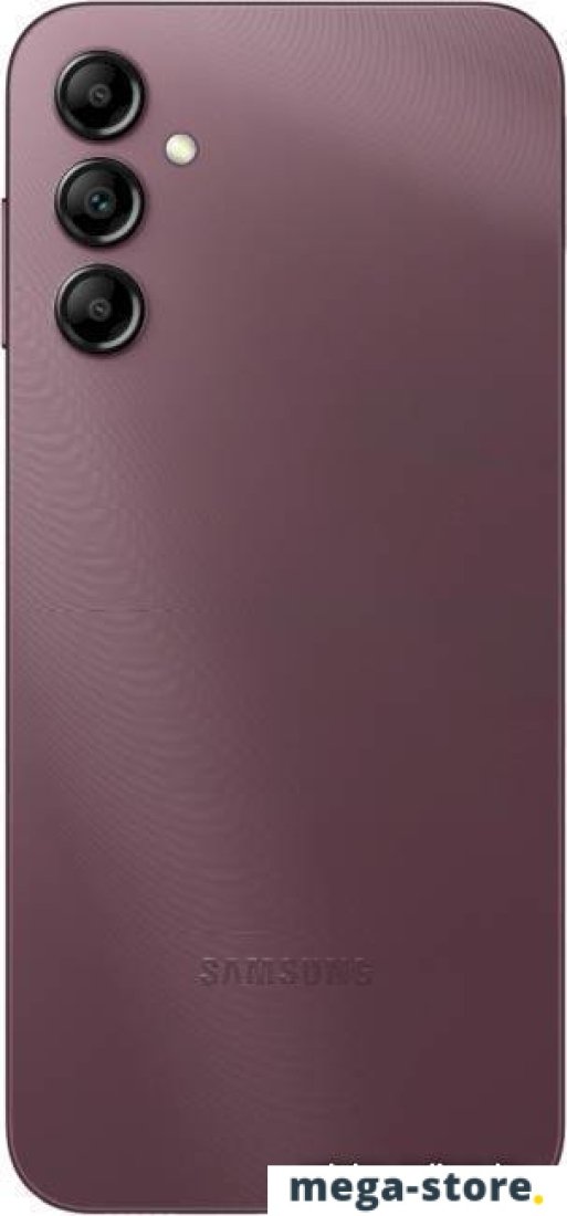 Смартфон Samsung Galaxy A14 5G SM-A146P 6GB/128GB (бордовый)