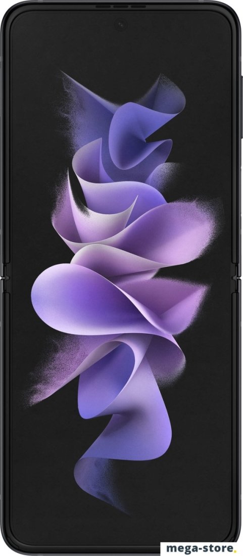 Смартфон Samsung Galaxy Z Flip3 5G 8GB/256GB (черный)