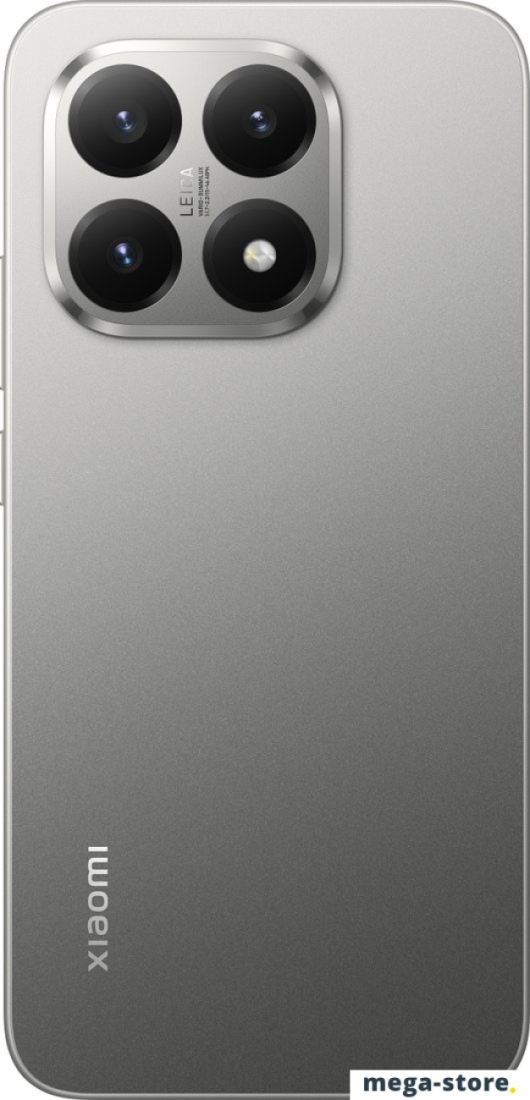 Телефон Xiaomi 15T 12GB/256GB международная версия (серый)