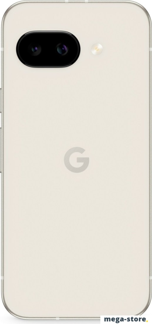 Телефон Google Pixel 9a 8GB/256GB (фарфор)