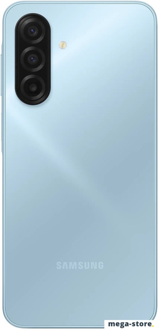 Телефон Samsung Galaxy A17 4G SM-A175F 6GB/128GB (голубой)