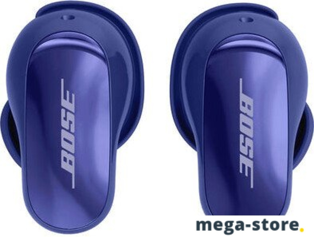 Наушники Bose QuietComfort Ultra Earbuds 2nd Gen (темно-синий)
