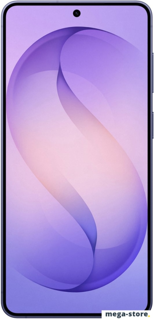 Телефон Samsung Galaxy S26+ SM-S9470 12GB/256GB (лавандовый)