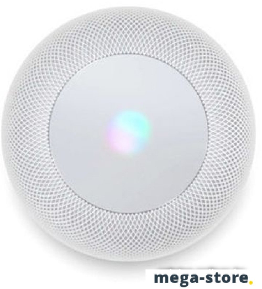 Беспроводная аудиосистема Apple HomePod (белый)