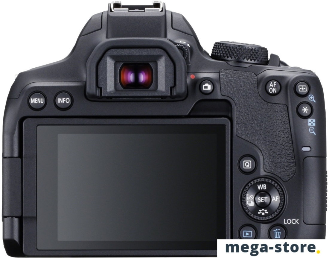 Зеркальный фотоаппарат Canon EOS 850D Body