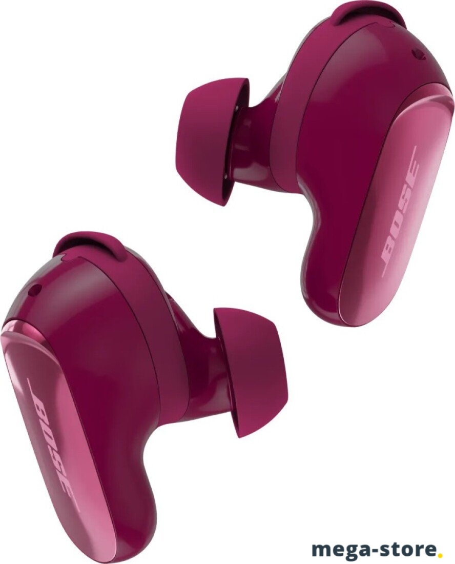 Наушники Bose QuietComfort Ultra Earbuds 2nd Gen (розовый)