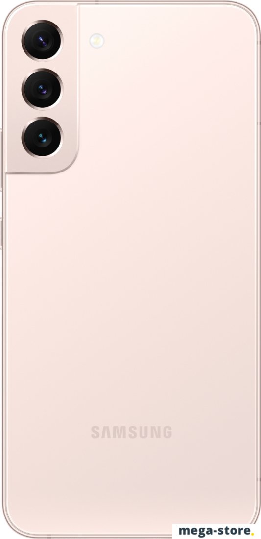 Смартфон Samsung Galaxy S22+ 5G SM-S9060 8GB/128GB (розовый)
