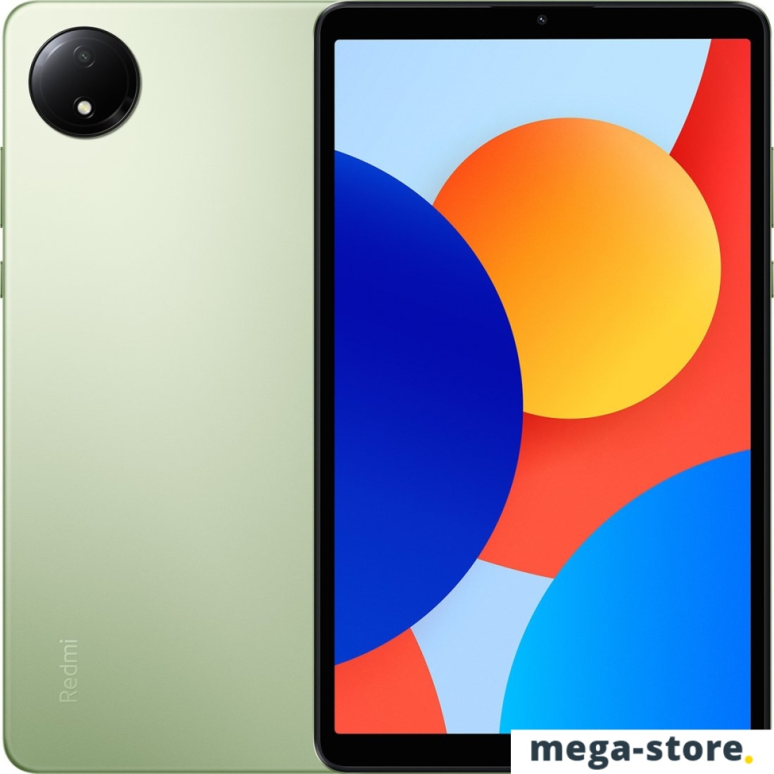 Планшет Xiaomi Redmi Pad SE 8.7 4G 6GB/128GB международная версия (зеленый)