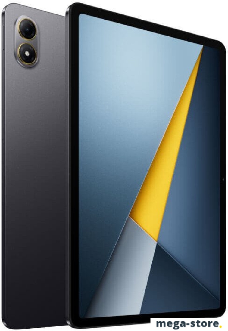 Планшет POCO Pad X1 8GB/512GB международная версия (серый)