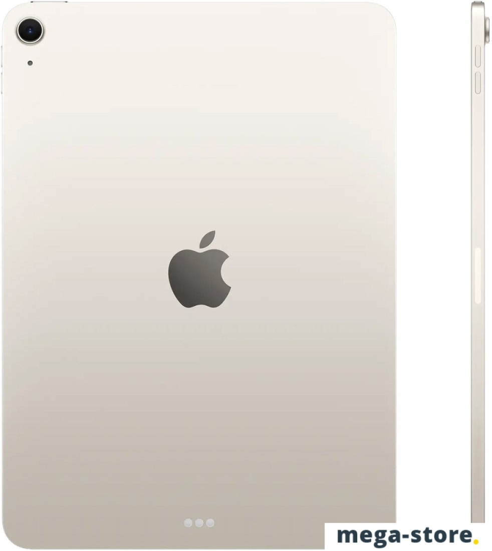 Планшет Apple iPad Air 11" 2025 256GB (звездный свет)