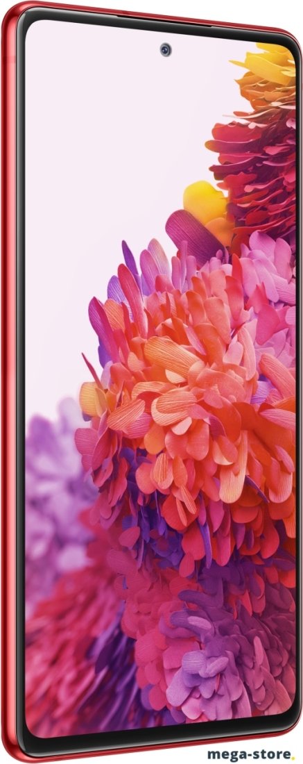 Смартфон Samsung Galaxy S20 FE SM-G780G 6GB/128GB (красный)