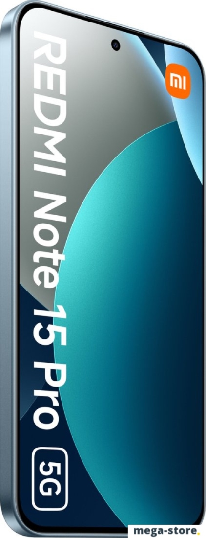 Телефон Xiaomi Redmi Note 15 Pro 5G 8GB/256GB международная версия (синий)