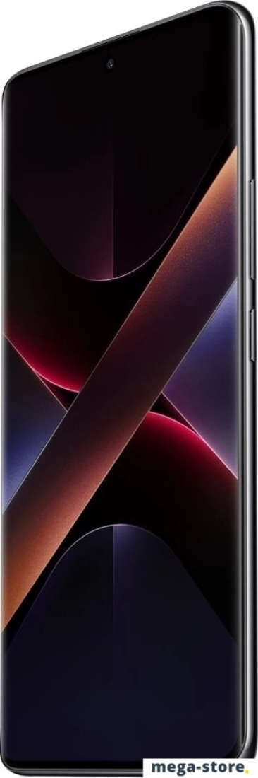 Смартфон POCO X7 12GB/512GB международная версия (черный)