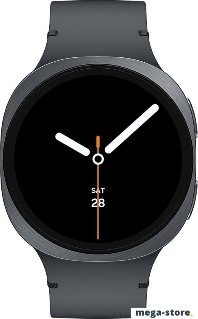 Умные часы Samsung Galaxy Watch8 44 мм (графит)
