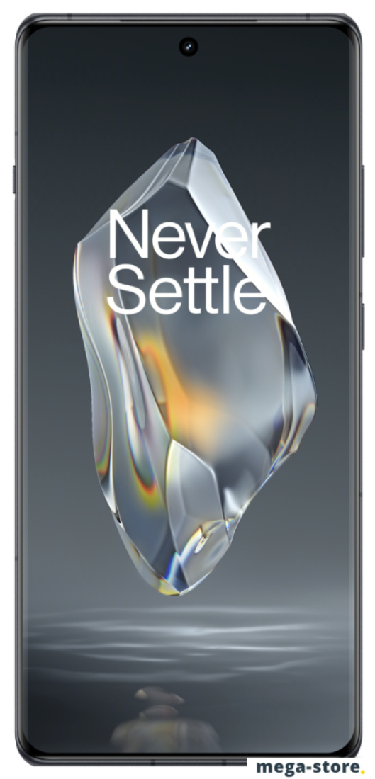Смартфон OnePlus 12R 8GB/128GB международная версия (металлический серый)