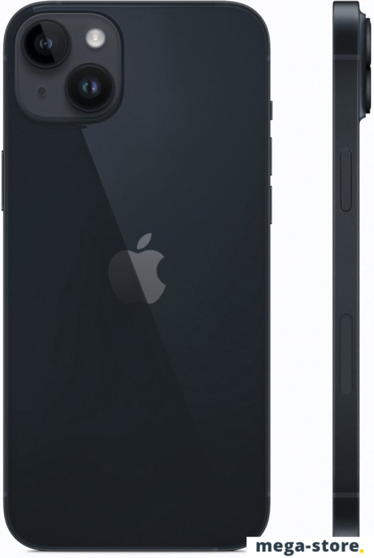 Смартфон Apple iPhone 14 Plus 128GB (полуночный)